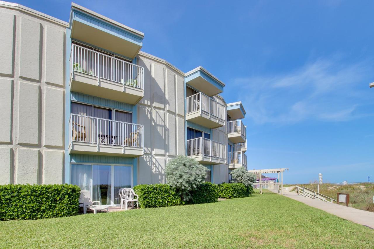 La Internacional Condominiums #202 South Padre Island Exterior foto